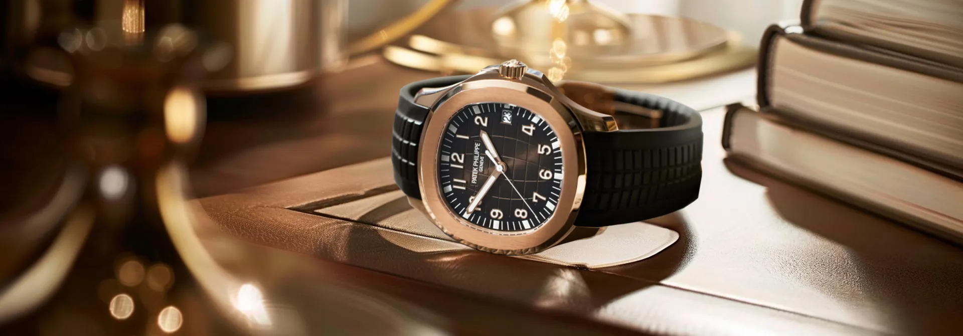 Dive into the luxurious world of replica Patek Philippe watchesslider_item_1