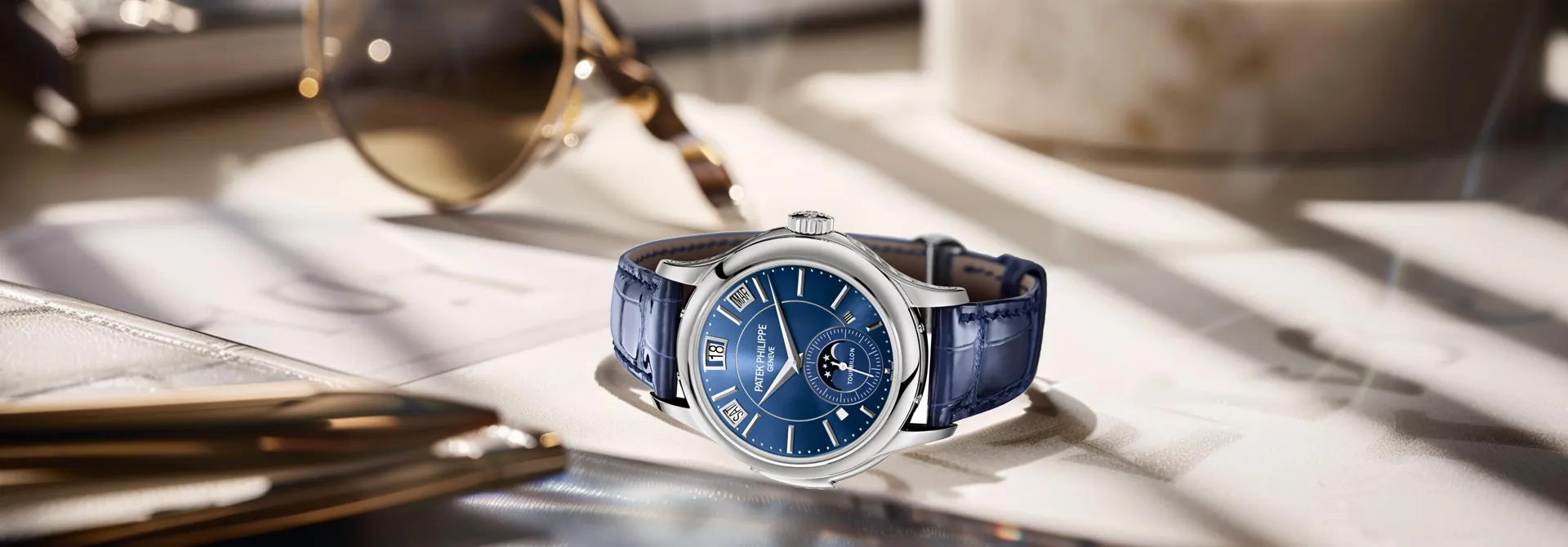 Uncover the charm of replica Patek Philippe watchesslider_item_2