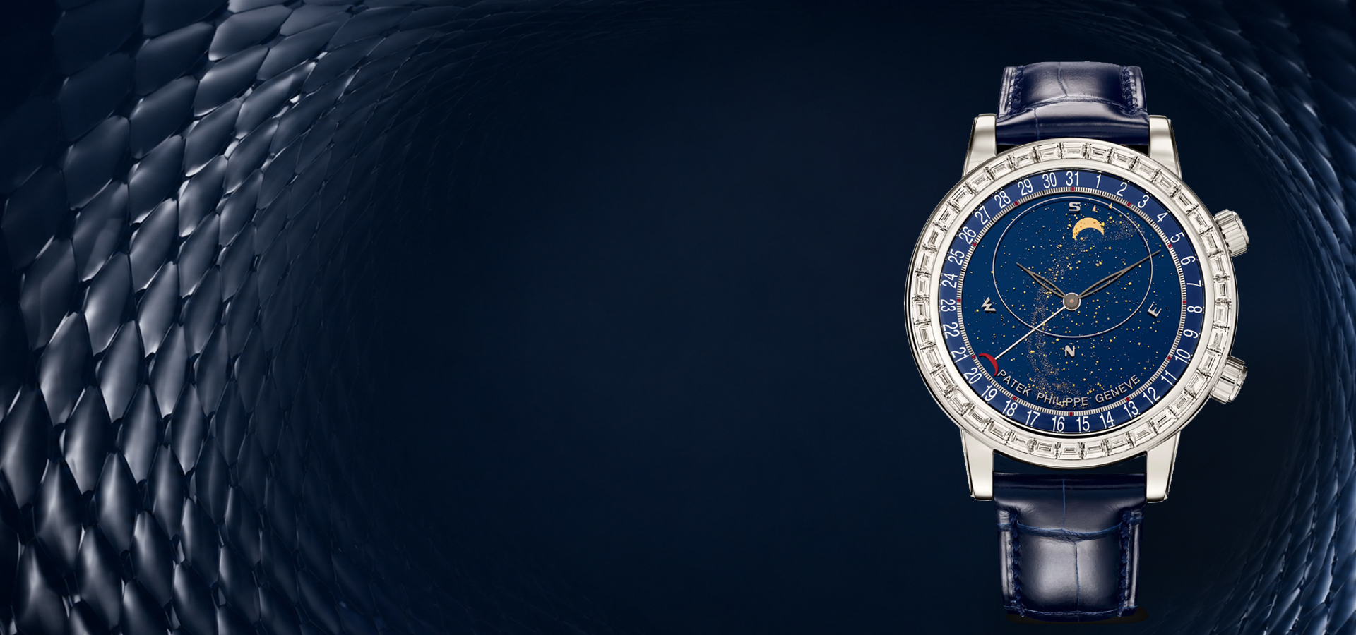 Dive into the luxurious world of replica Patek Philippe watchesslider_item_1
