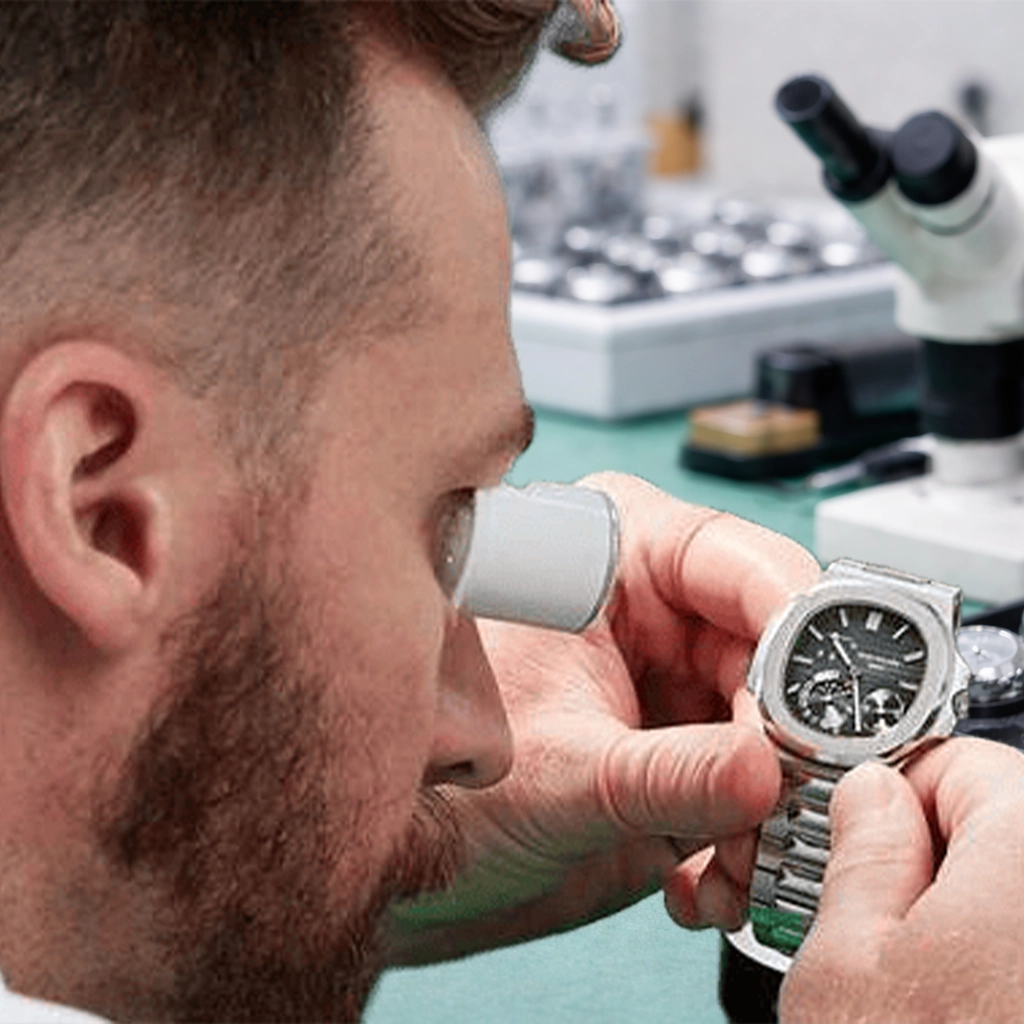 Outgoing quality control inspection including packaging verification and accessories completeness