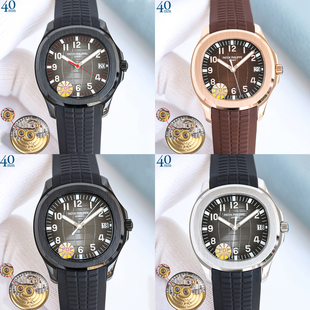 PDF Factory Patek Philippe Aquanaut 5167/5168 Replica Watch 40mm